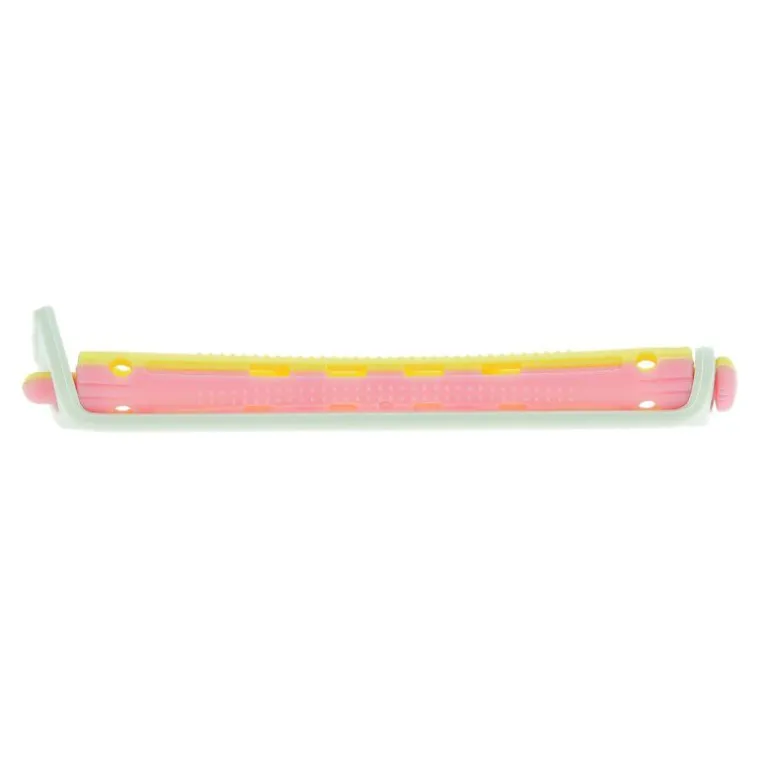 Lot de 12 bigoudis permanente longs 8mm