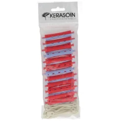 Lot de 12 bigoudis permanente courts 11mm