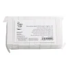 Lot de 10 blocs blancs minces pour ongles