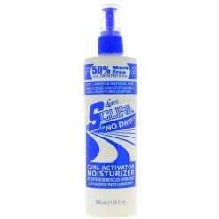 Lotion spéciale boucles No Drip