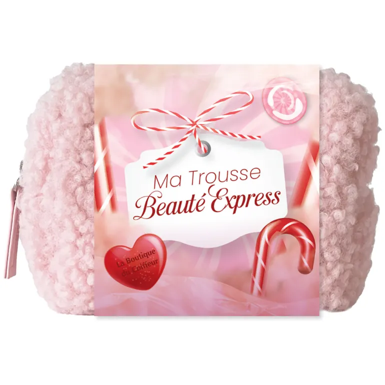 Ma trousse beauté express