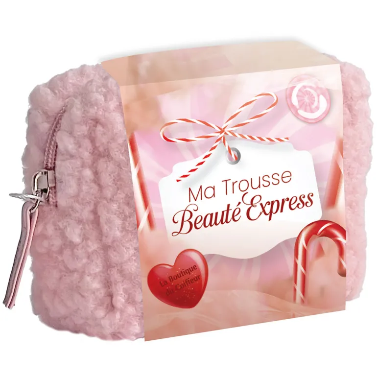 Ma trousse beauté express