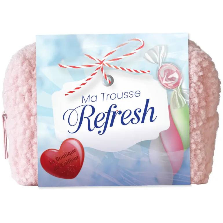 Ma trousse refresh