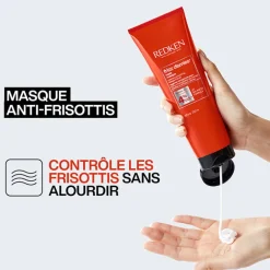 Masque anti-frisottis Frizz Dismiss