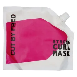 Masque beurre cheveux très bouclés frisés Strong Curl Mask