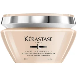 Masque beurre haute nutrition Curl Manifesto