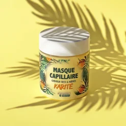 Masque capillaire au beurre de karité 1500ml