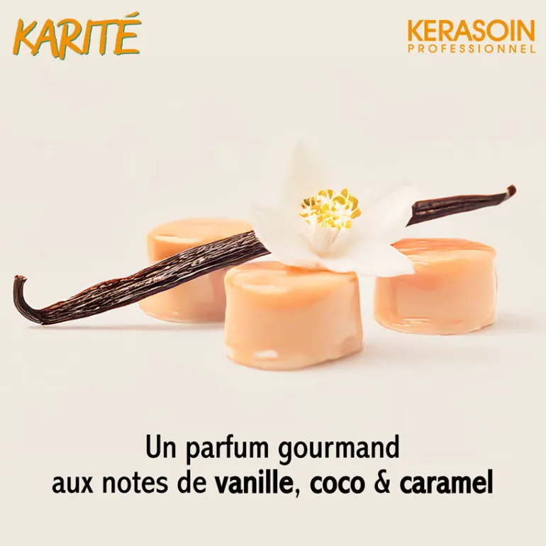 Masque capillaire au beurre de karité 1500ml