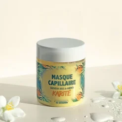 Masque capillaire au beurre de karité 750ml