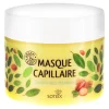 Masque capillaire pour cheveux secs ou abîmés Argan & Karité 500ml