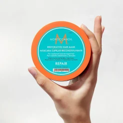 Masque capillaire réparateur