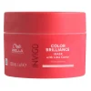 Masque cheveux colorés fins à normaux Invigo Color Brilliance 150ml