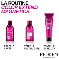 Masque cheveux colorés Mask Color Extend Magnetics