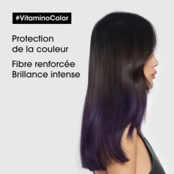Masque cheveux colorés Vitamino Color 500 ml