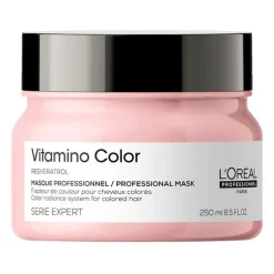 Masque cheveux colorés Vitamino Color 250 ml