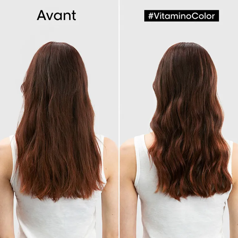 Masque cheveux colorés Vitamino Color 250 ml