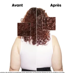 Masque cheveux colorés Vitamino Color 250 ml