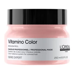 Masque cheveux colorés Vitamino Color 250 ml