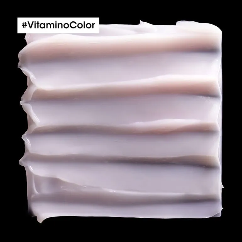 Masque cheveux colorés Vitamino Color 250 ml