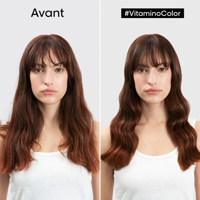 Masque cheveux colorés Vitamino Color 250 ml