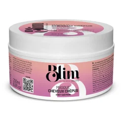 Masque cheveux crépus Blim