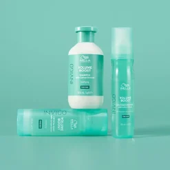 Masque crystal Invigo Volume Boost