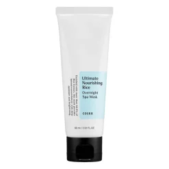 Masque de nuit nourrissant