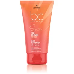 Masque 2-en-1 après soleil BC Sun Protect 150ml