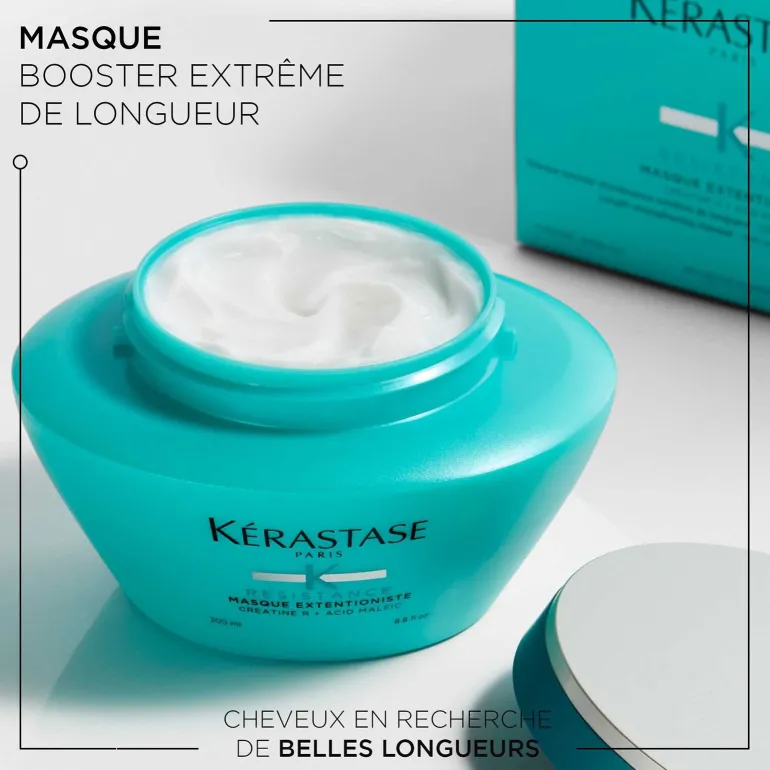 Masque Extensioniste Résistance