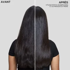 Masque fortifiant Extreme pour cheveux abîmés