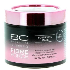 Masque fortifiant pour cheveux extrêmement abîmés BC Fibre Force
