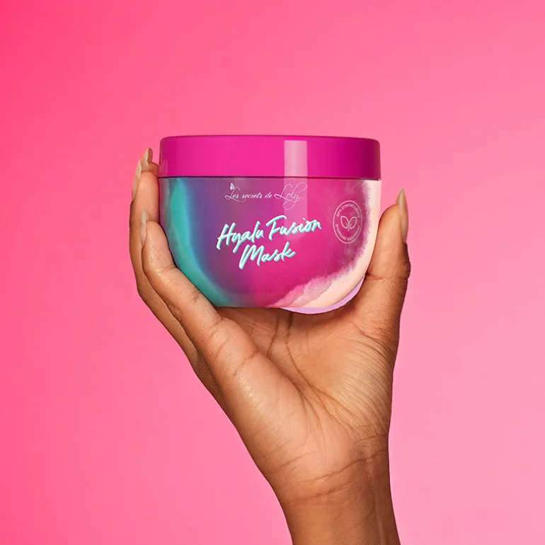 Masque gelée Hyalu Fusion Mask