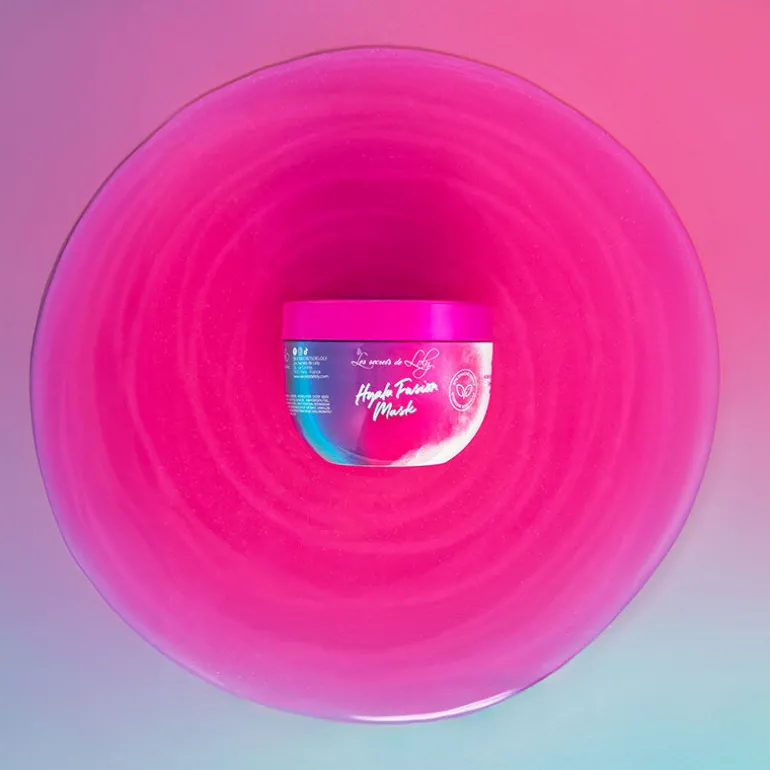 Masque gelée Hyalu Fusion Mask