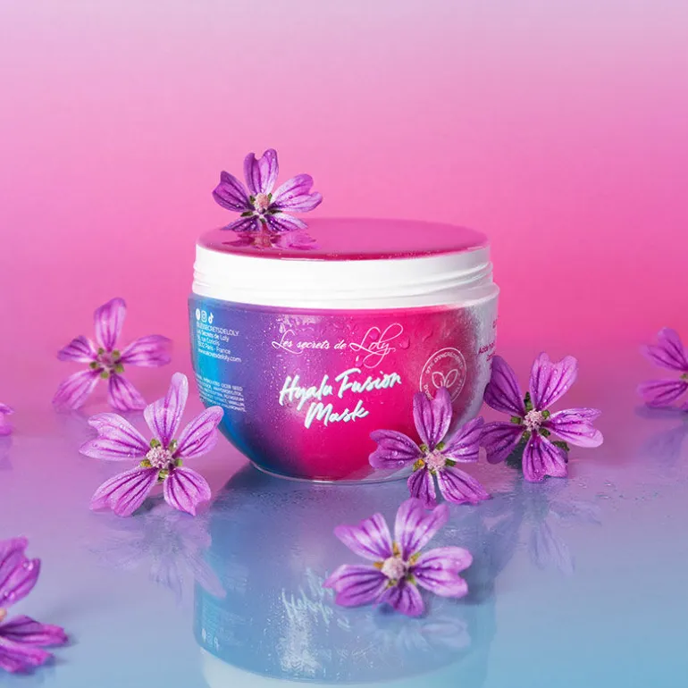 Masque gelée Hyalu Fusion Mask