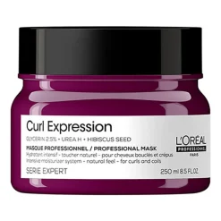 Masque hydratant intensif pour cheveux bouclés Curl Expression 250ml