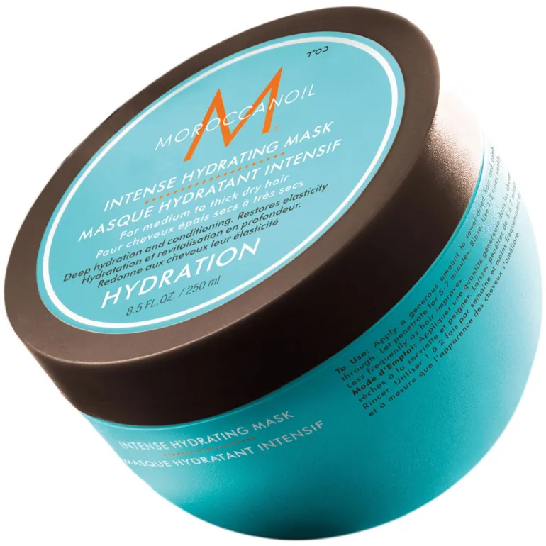 Masque hydratant intensif 250 ml