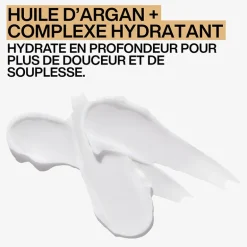 Masque hydratant pour cheveux secs Heavy Cream All Soft