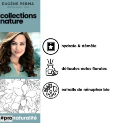 Masque hydratant quotidien Collections Nature