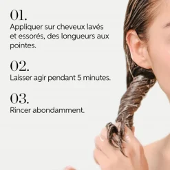 Masque hydratant régénérant pour tous types de cheveux Renewing Elements