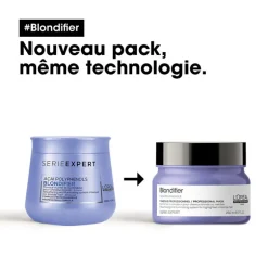 Masque illuminateur Gloss Blondifier 250 ml