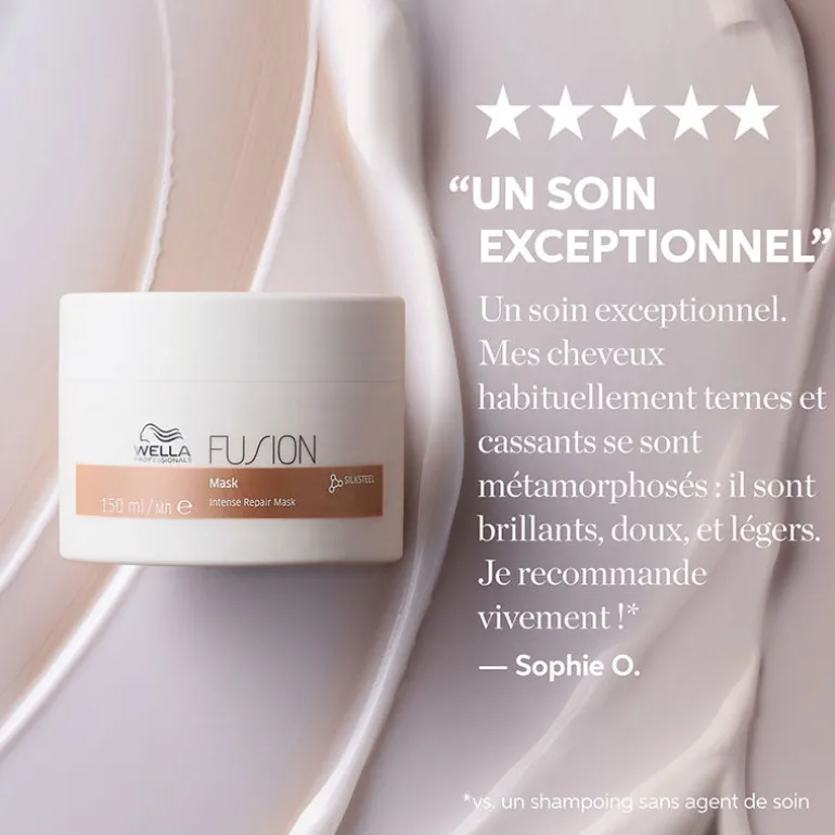 Masque Intense Repair Fusion 150ml