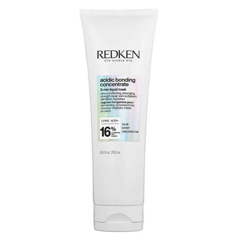 Masque liquide 5 minutes Acidic Bonding Concentrate