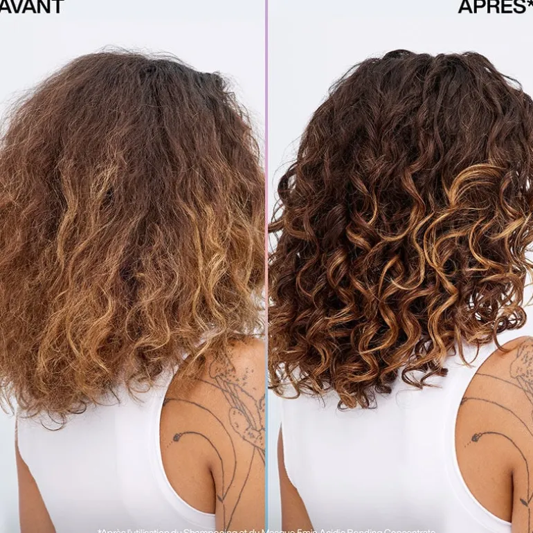 Masque liquide 5 minutes Acidic Bonding Concentrate
