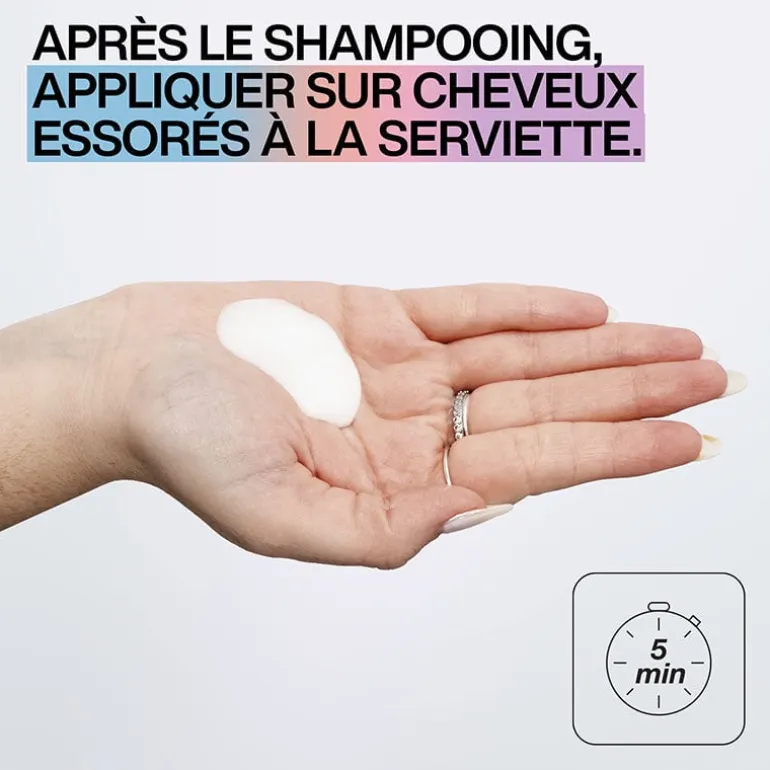 Masque liquide 5 minutes Acidic Bonding Concentrate
