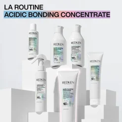 Masque liquide 5 minutes Acidic Bonding Concentrate