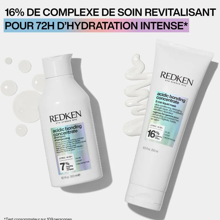 Masque liquide 5 minutes Acidic Bonding Concentrate