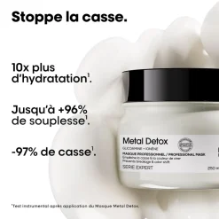 Masque Metal Detox 250 ml