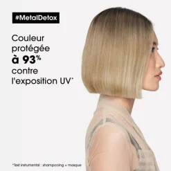 Masque Metal Detox 500 ml