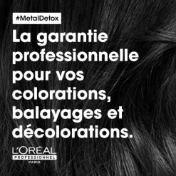 Masque Metal Detox 500 ml