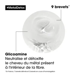 Masque Metal Detox 500 ml